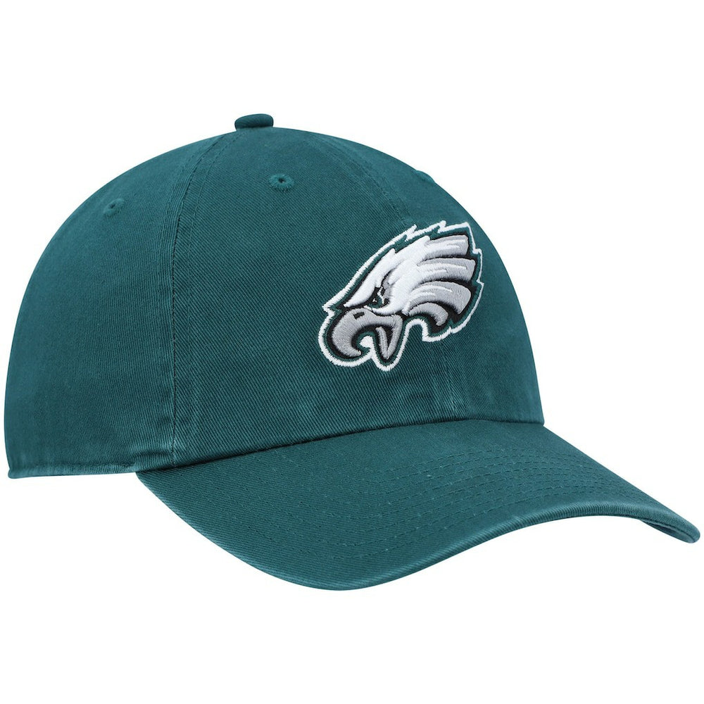 '47 Brand Cleanup Adjustable Hat - Philadelphia Eagles