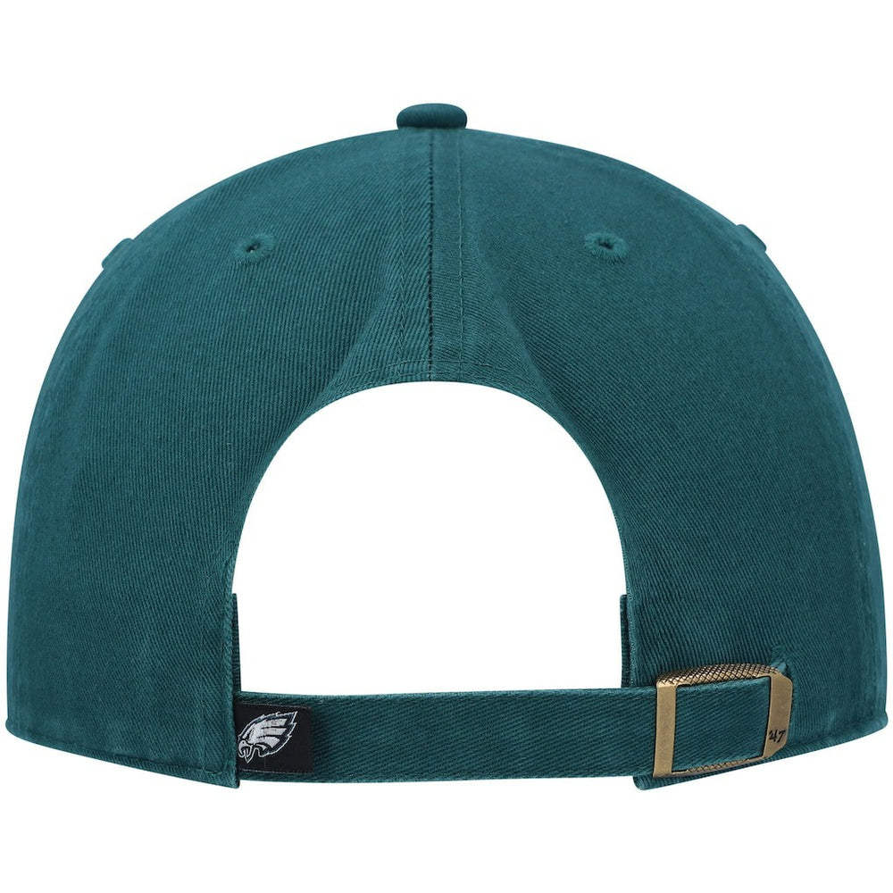 '47 Brand Cleanup Adjustable Hat - Philadelphia Eagles