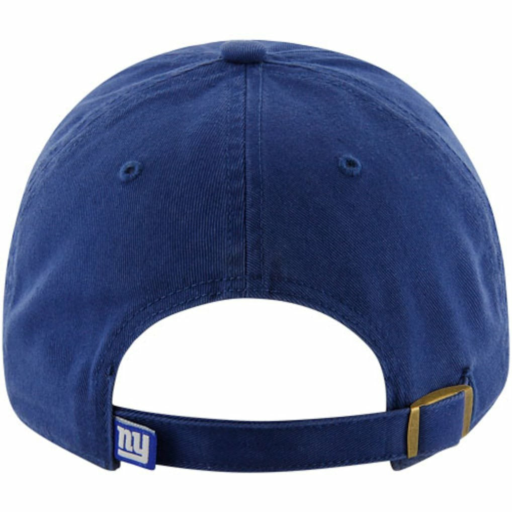 '47 Brand Cleanup Adjustable Hat - New York Giants