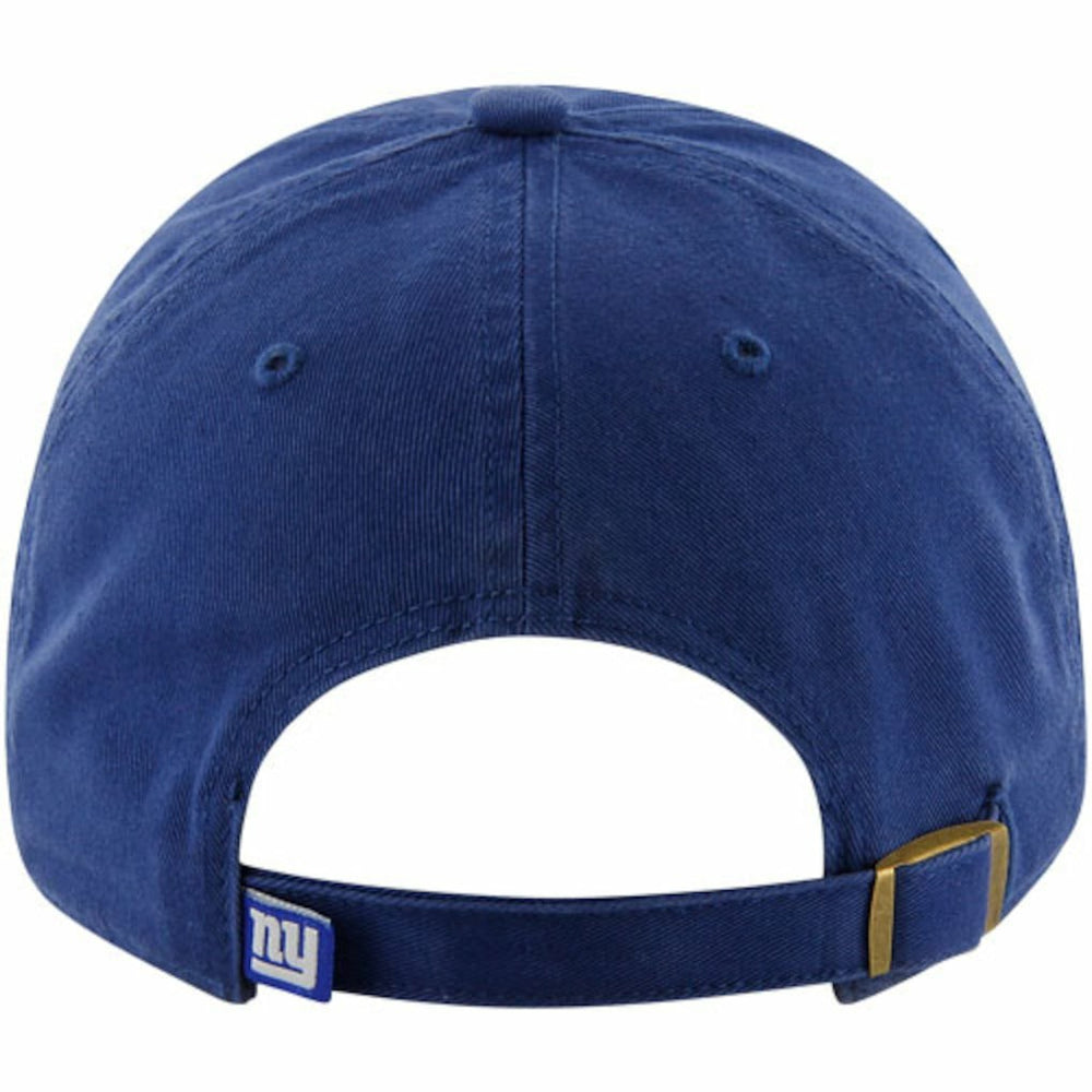 '47 Brand Cleanup Adjustable Hat - New York Giants