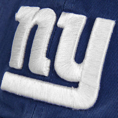'47 Brand Cleanup Adjustable Hat - New York Giants