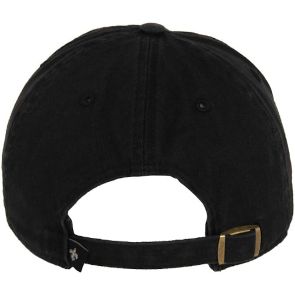 '47 Brand Cleanup Adjustable Hat - New Orleans Saints