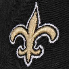 '47 Brand Cleanup Adjustable Hat - New Orleans Saints