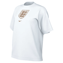 2023 England Womens Crest Tee / Nike