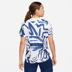2023 France Womens Pre-Match Soccer Jersey / Nike