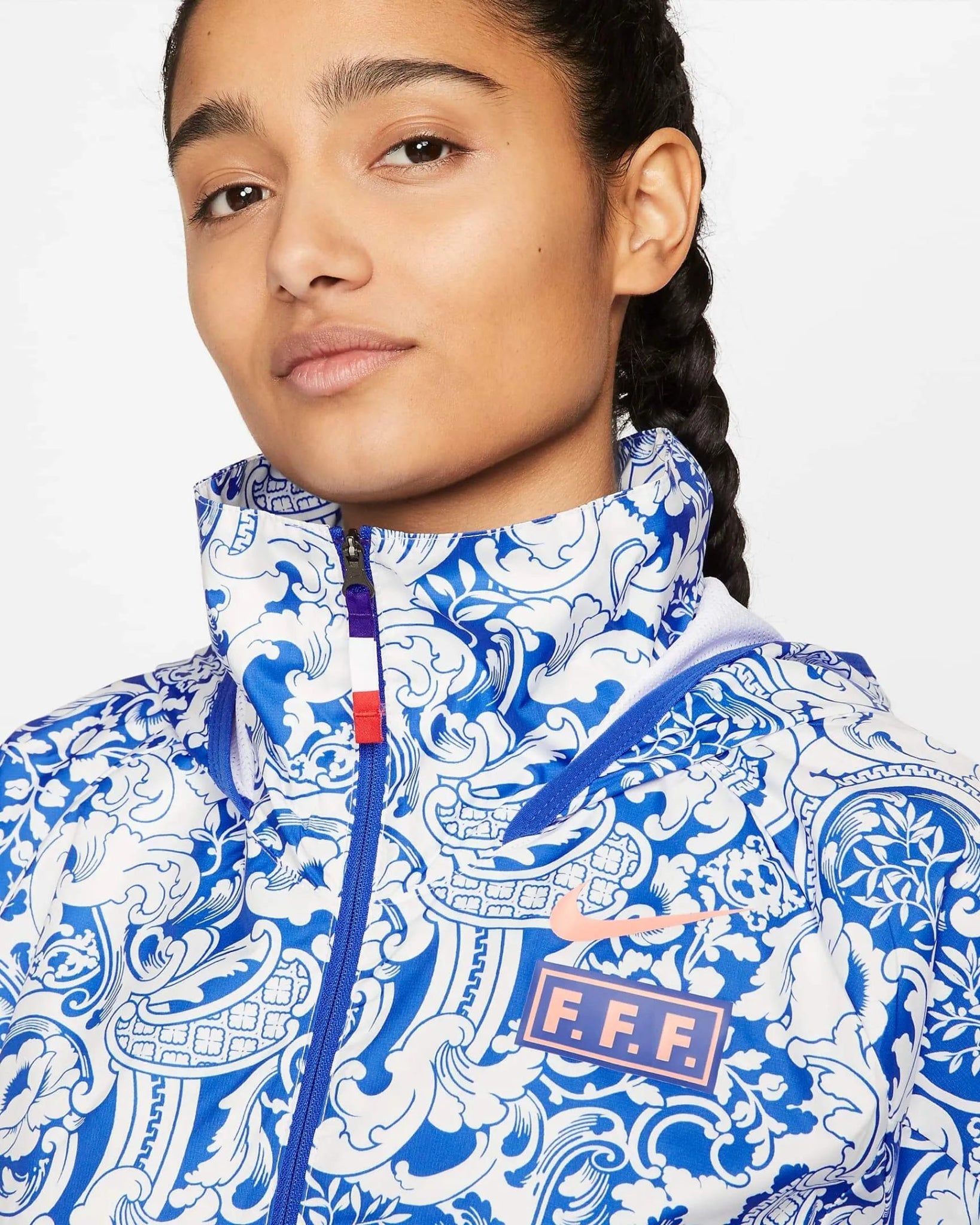 2023 Womens France Jacket / Nike