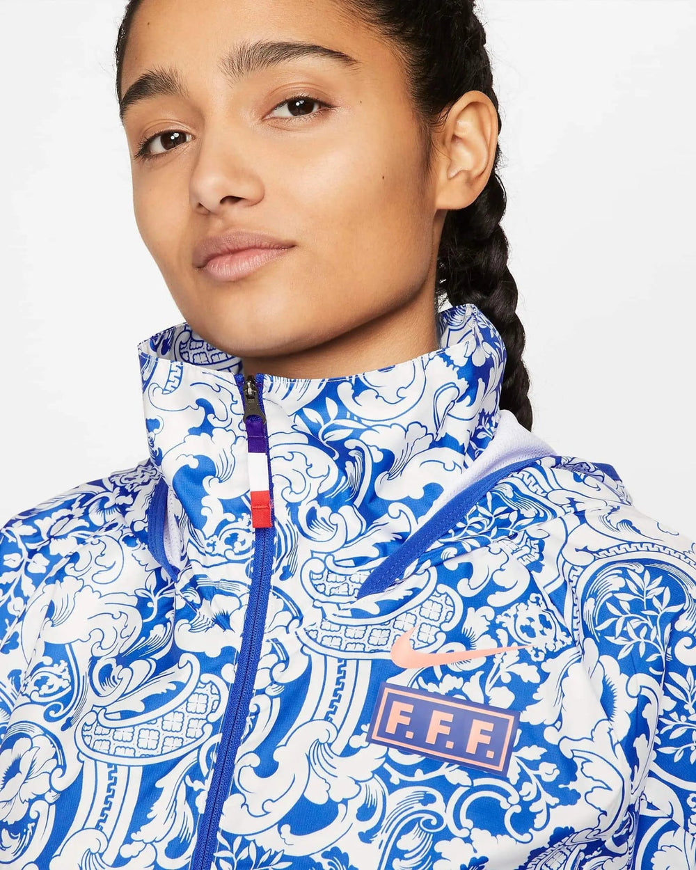 2023 Womens France Jacket / Nike