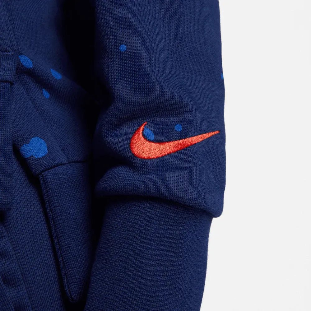 2023-24 USA Womens DF Fleece Soccer Hoodie / Nike