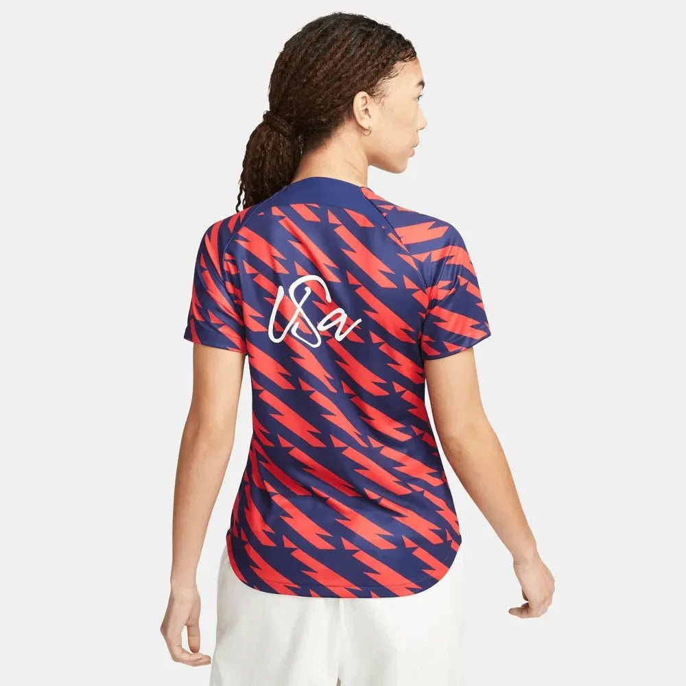 2023-24 USA Women's DF Academy Pre-Match Top / Nike