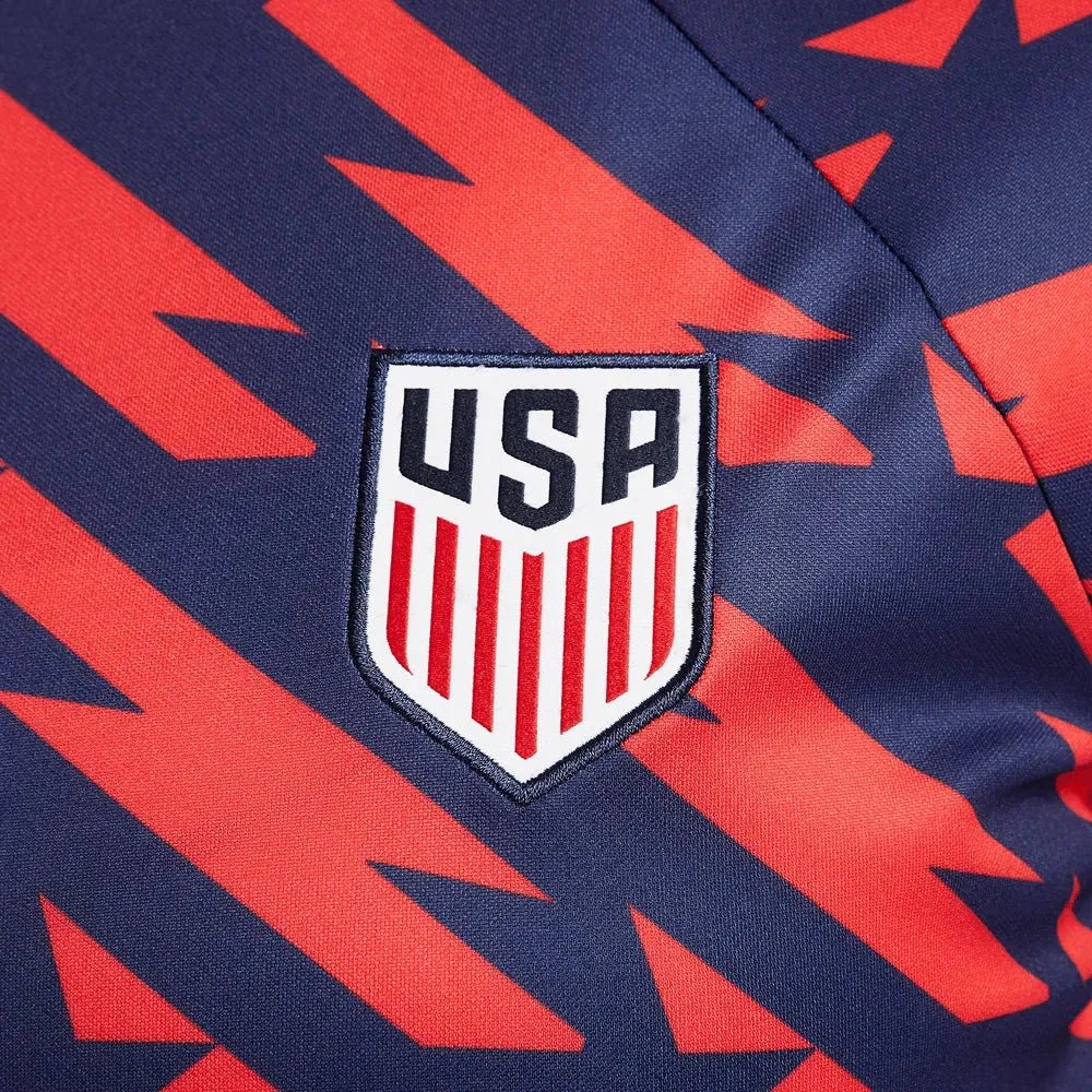 2023-24 USA Women's DF Academy Pre-Match Top / Nike