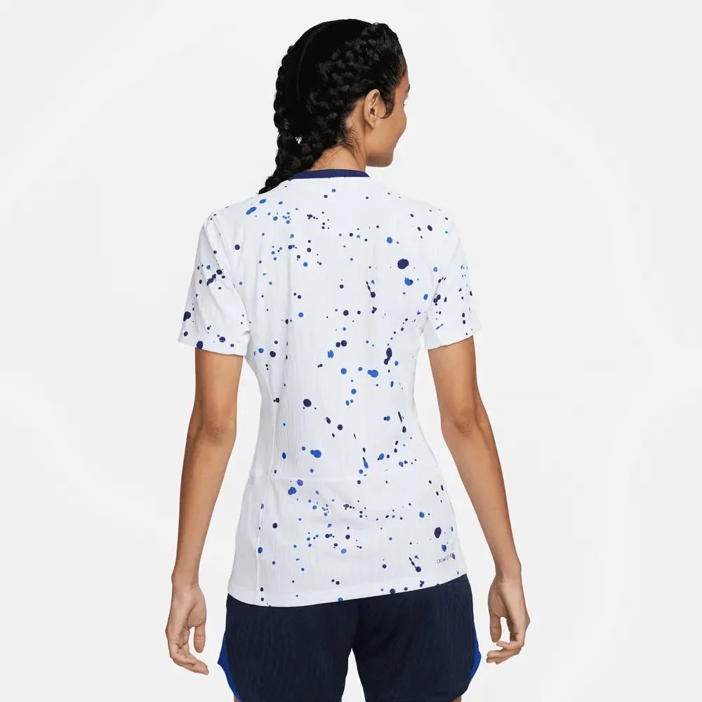 2023-24 USA Women's Home Authentic Soccer Jersey (No Stars) / Nike
