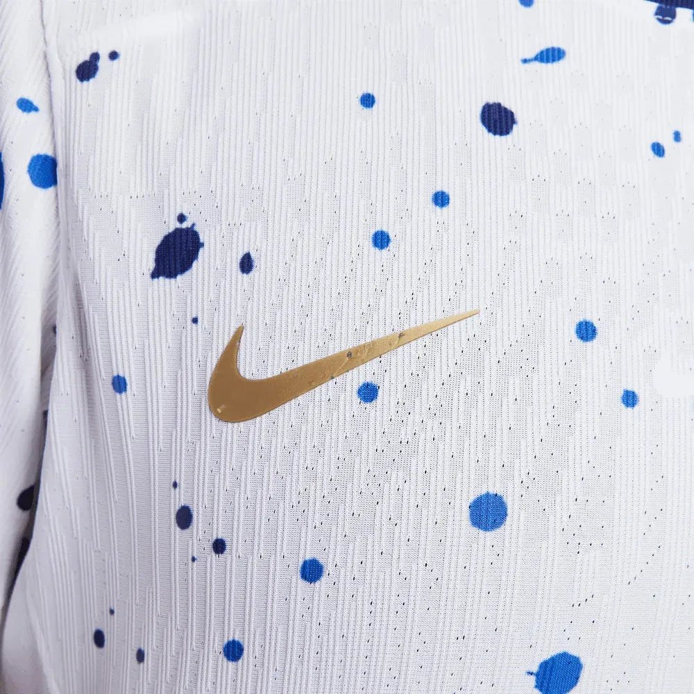 2023-24 USA Women's Home Authentic Soccer Jersey (No Stars) / Nike