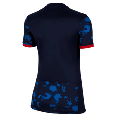 2023-24 Netherlands Women's Away Soccer Jersey / Nike