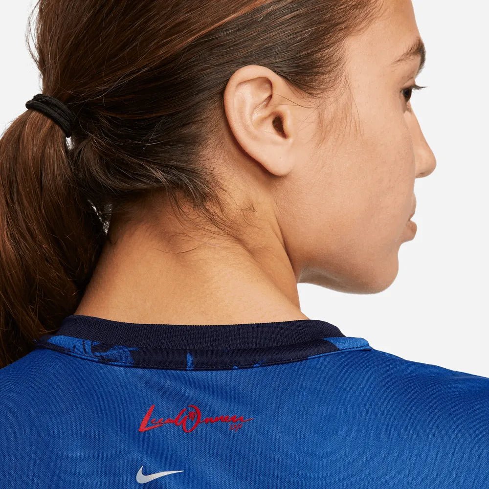 2023-24 Netherlands Women's Away Soccer Jersey / Nike