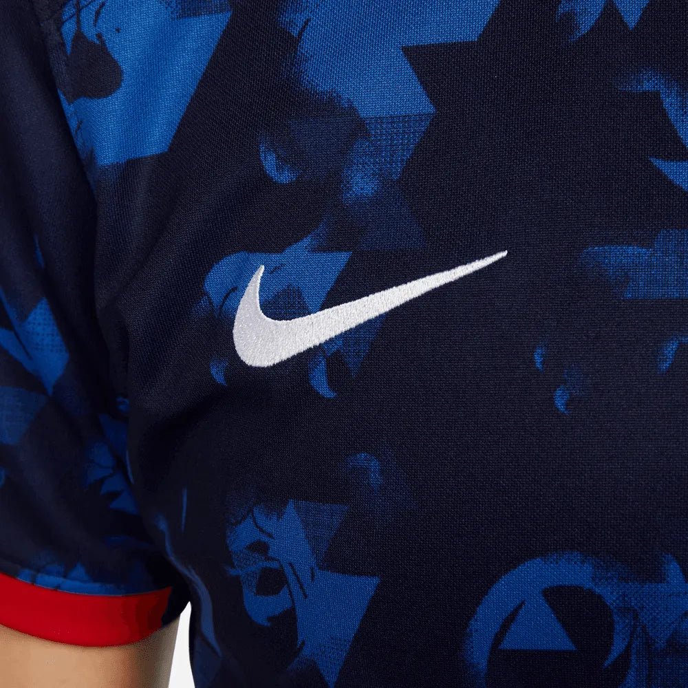 2023-24 Netherlands Women's Away Soccer Jersey / Nike