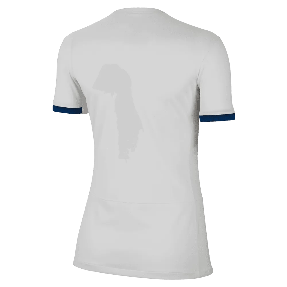 2023-24 England Women's Stadium Home Soccer Jersey / Nike