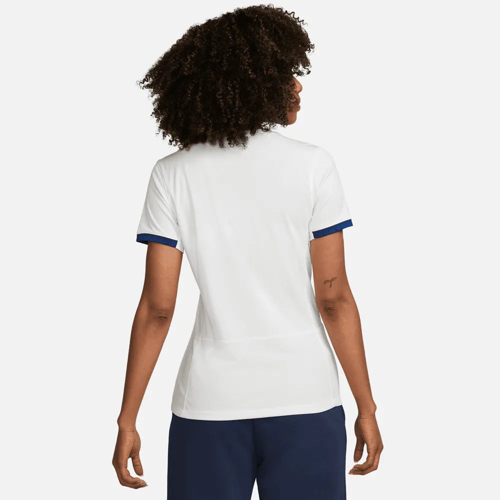 2023-24 England Women's Stadium Home Soccer Jersey / Nike