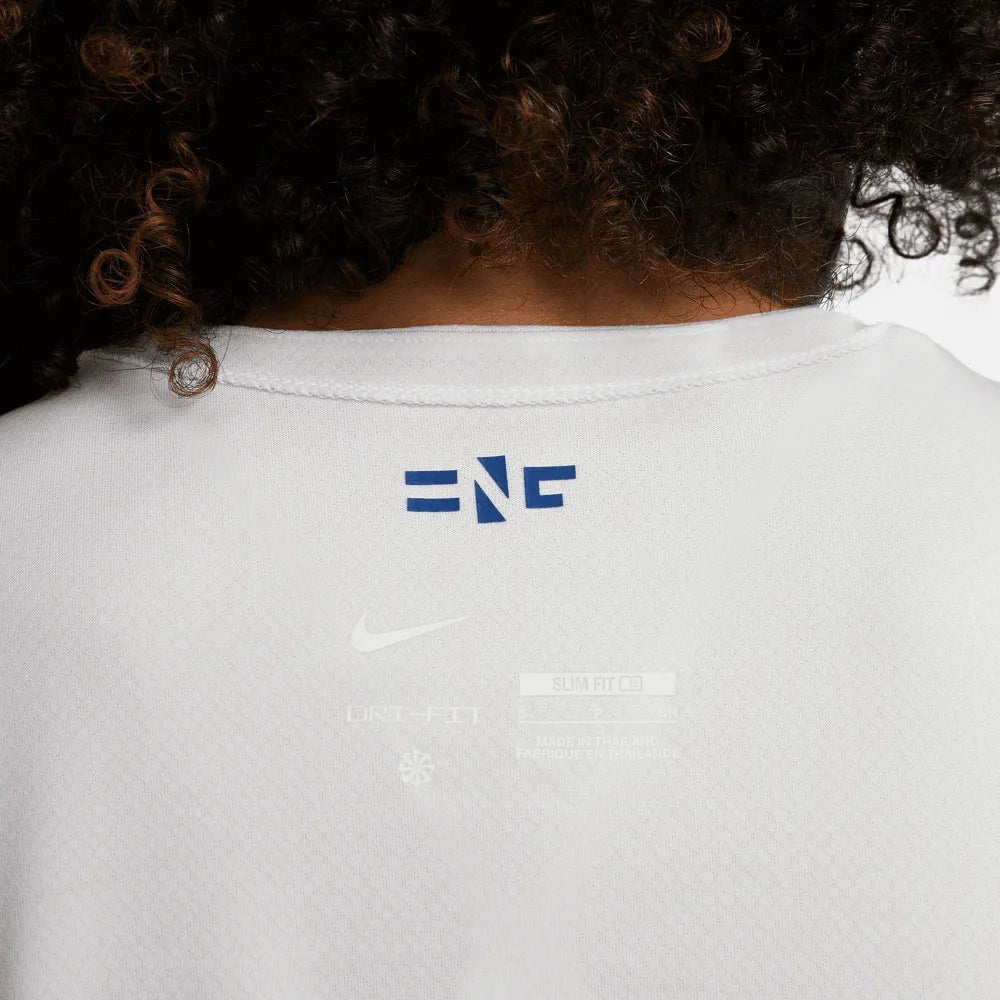 2023-24 England Women's Stadium Home Soccer Jersey / Nike