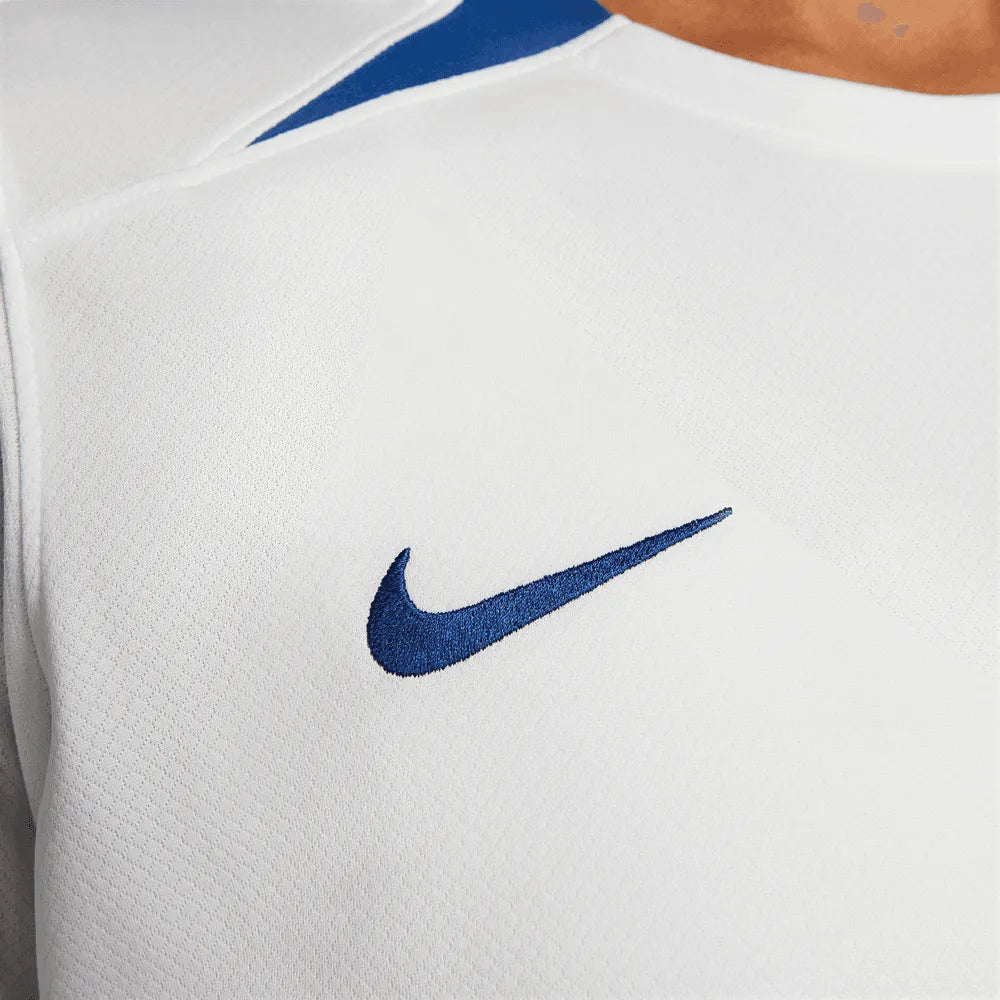 2023-24 England Women's Stadium Home Soccer Jersey / Nike