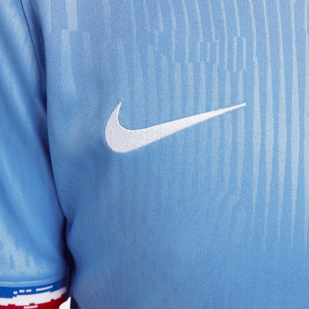 2023-24 France Women's Stadium Home Soccer Jersey / Nike