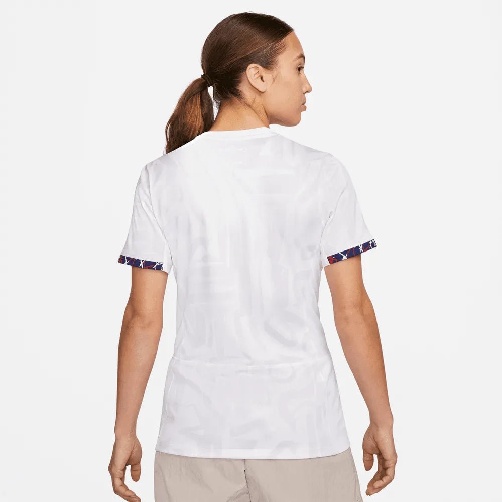 2023-24 France Women's Stadium Away Soccer Jersey / Nike
