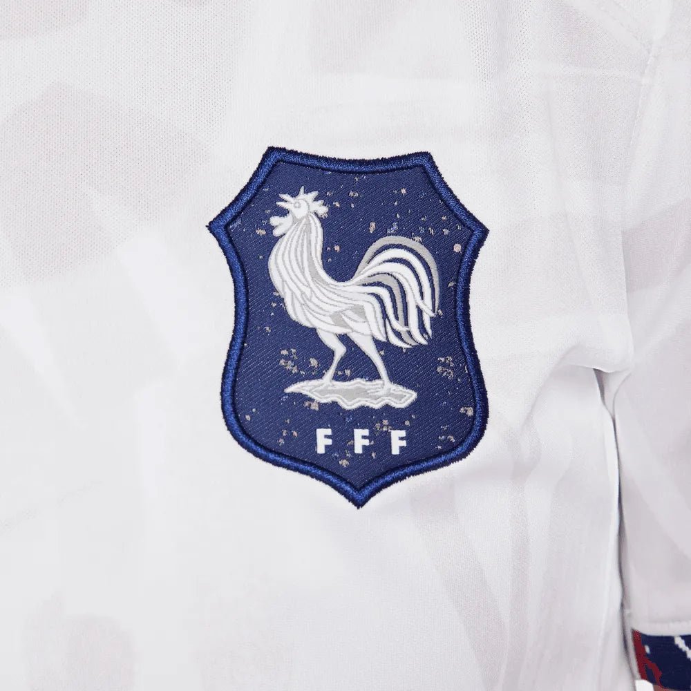 2023-24 France Women's Stadium Away Soccer Jersey / Nike