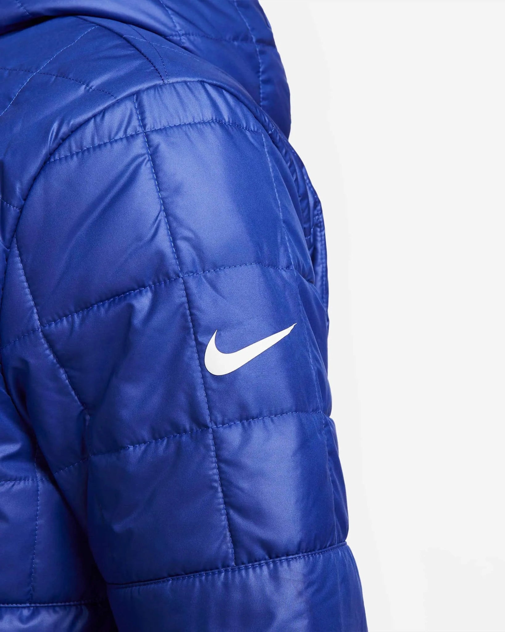 2023 USA Men's Fleece-Lined Hooded Jacket / Nike