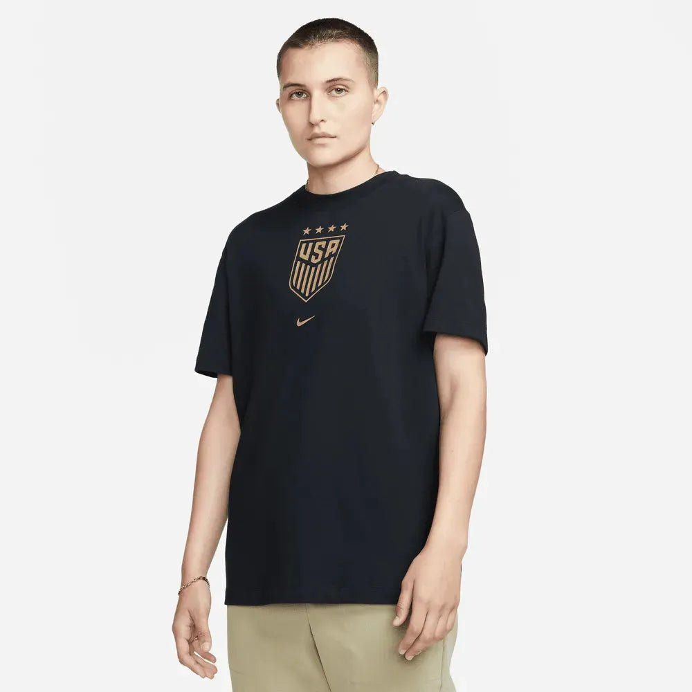 2023-24 USA Women's 4 Star Crest Tee / Nike