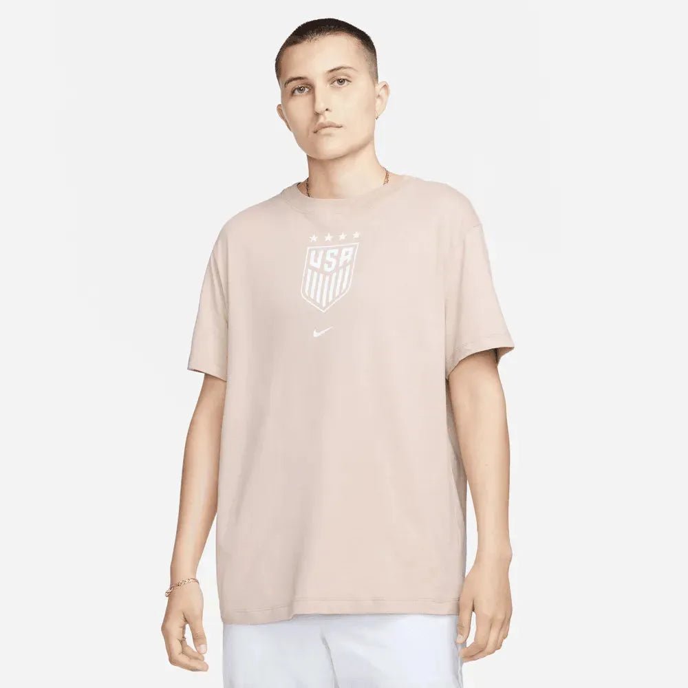 2023-24 USA Women's 4 Star Crest Tee / Nike