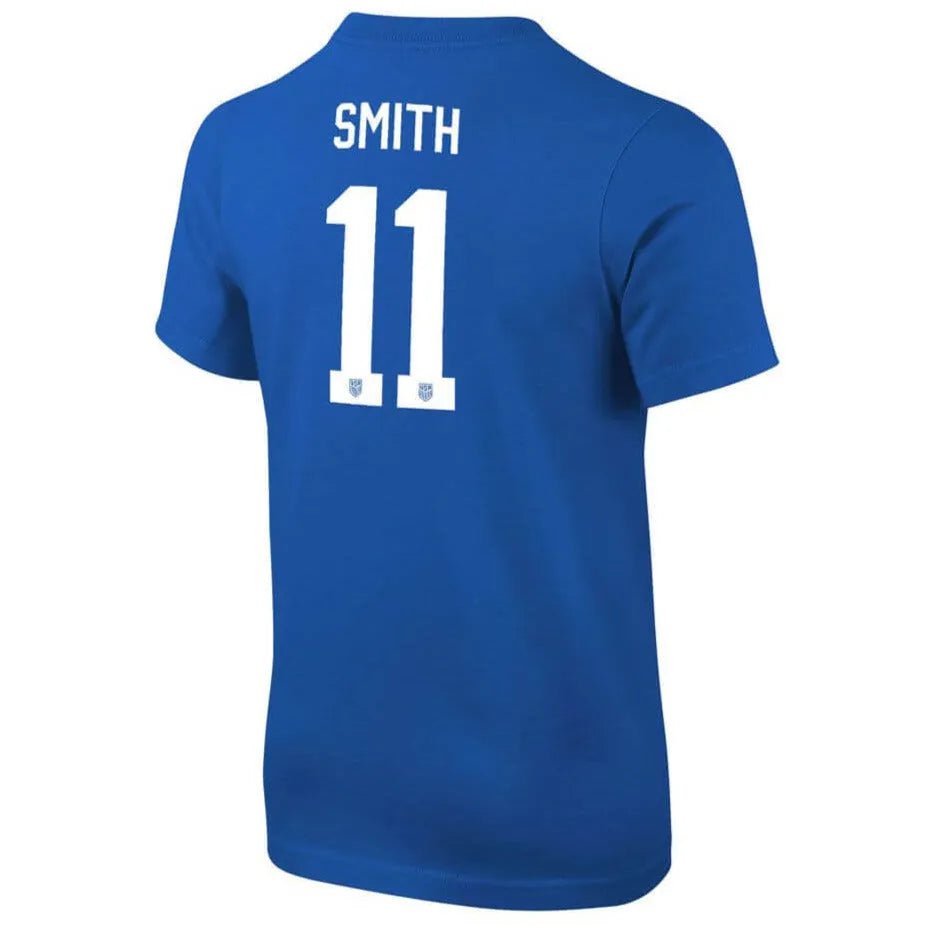 2023-24 USA Youth 4-Star Smith 11 Tee / Nike
