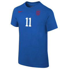 2023-24 USA Youth 4-Star Smith 11 Tee / Nike