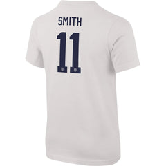 2023-24 USA Youth 4-Star Smith 11 Tee / Nike