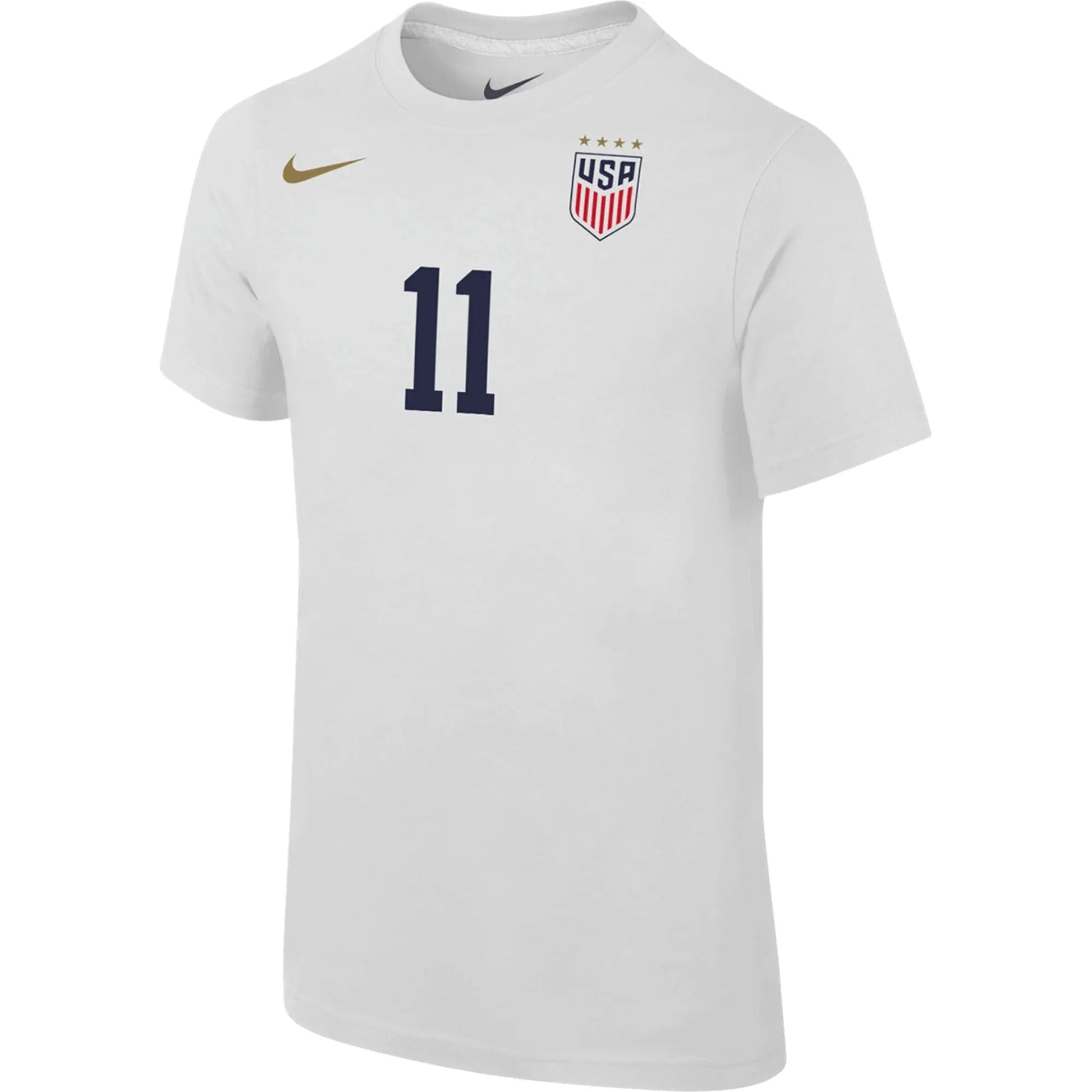 2023-24 USA Youth 4-Star Smith 11 Tee / Nike