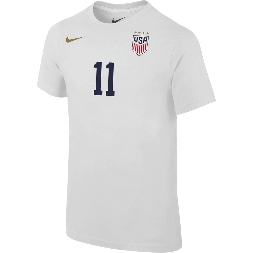 2023-24 USA Youth 4-Star Smith 11 Tee / Nike