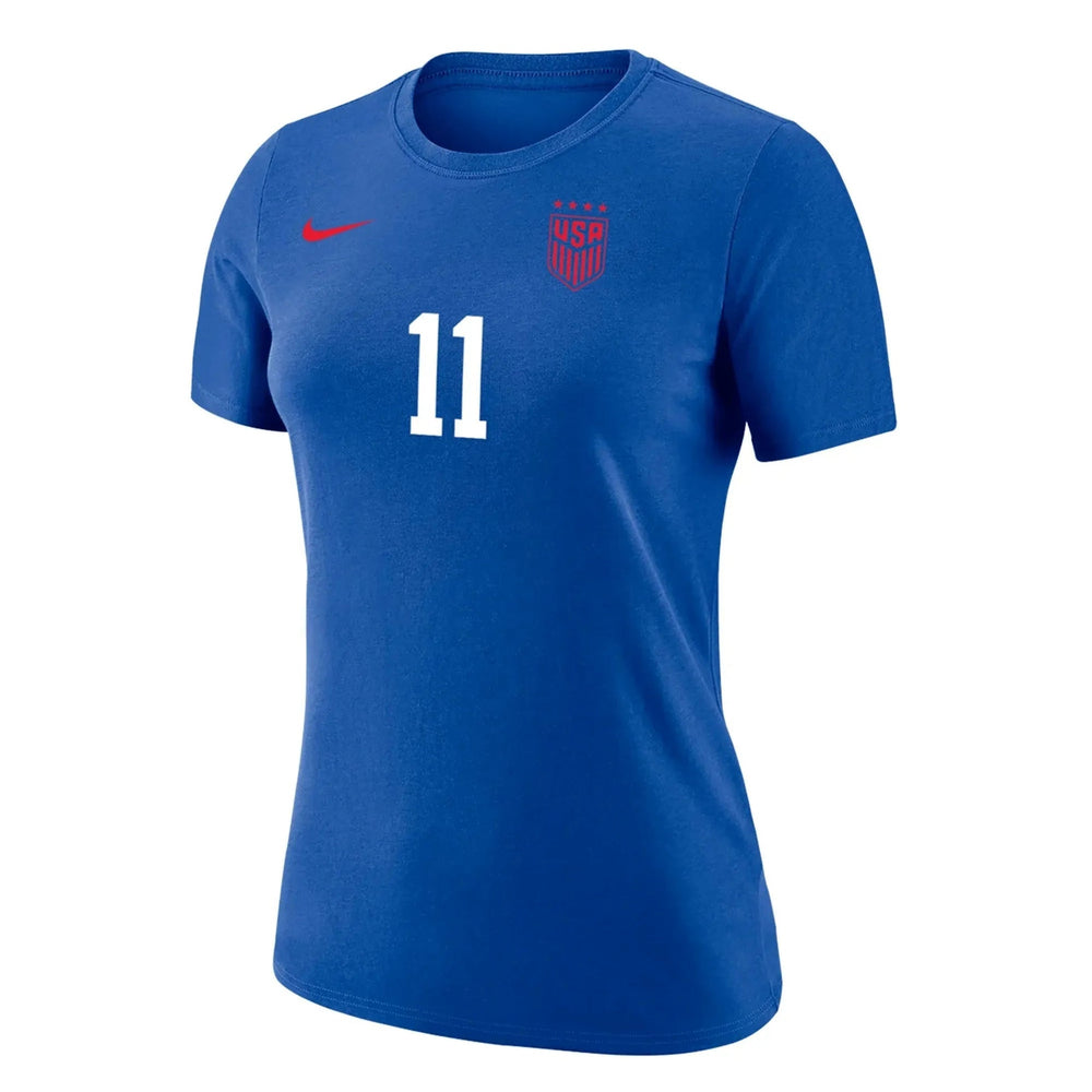 2023-24 USA Women's 4-Star Smith 11 Tee / Nike