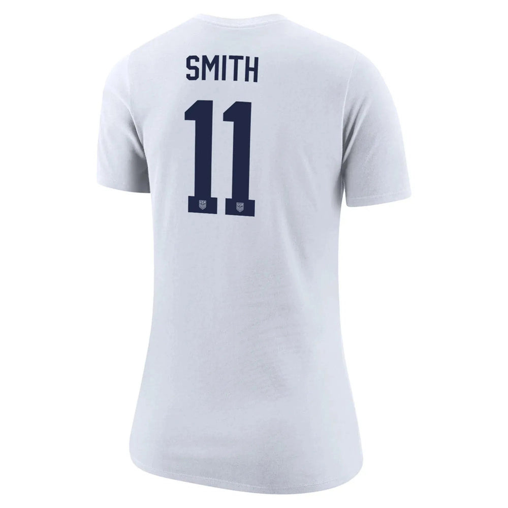 2023-24 USA Women's 4-Star Smith 11 Tee / Nike