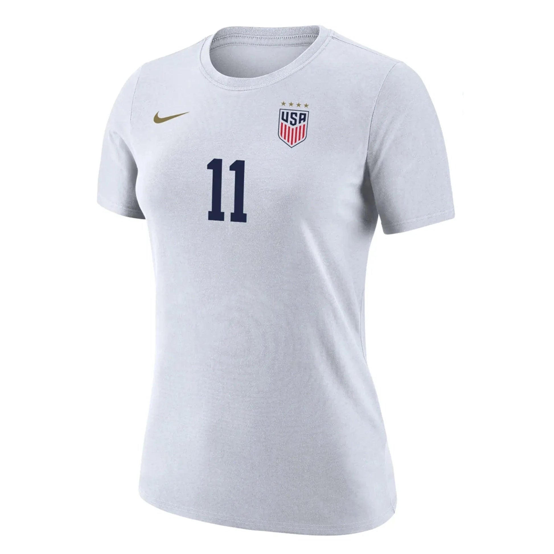 2023-24 USA Women's 4-Star Smith 11 Tee / Nike