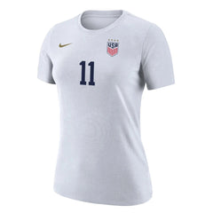 2023-24 USA Women's 4-Star Smith 11 Tee / Nike