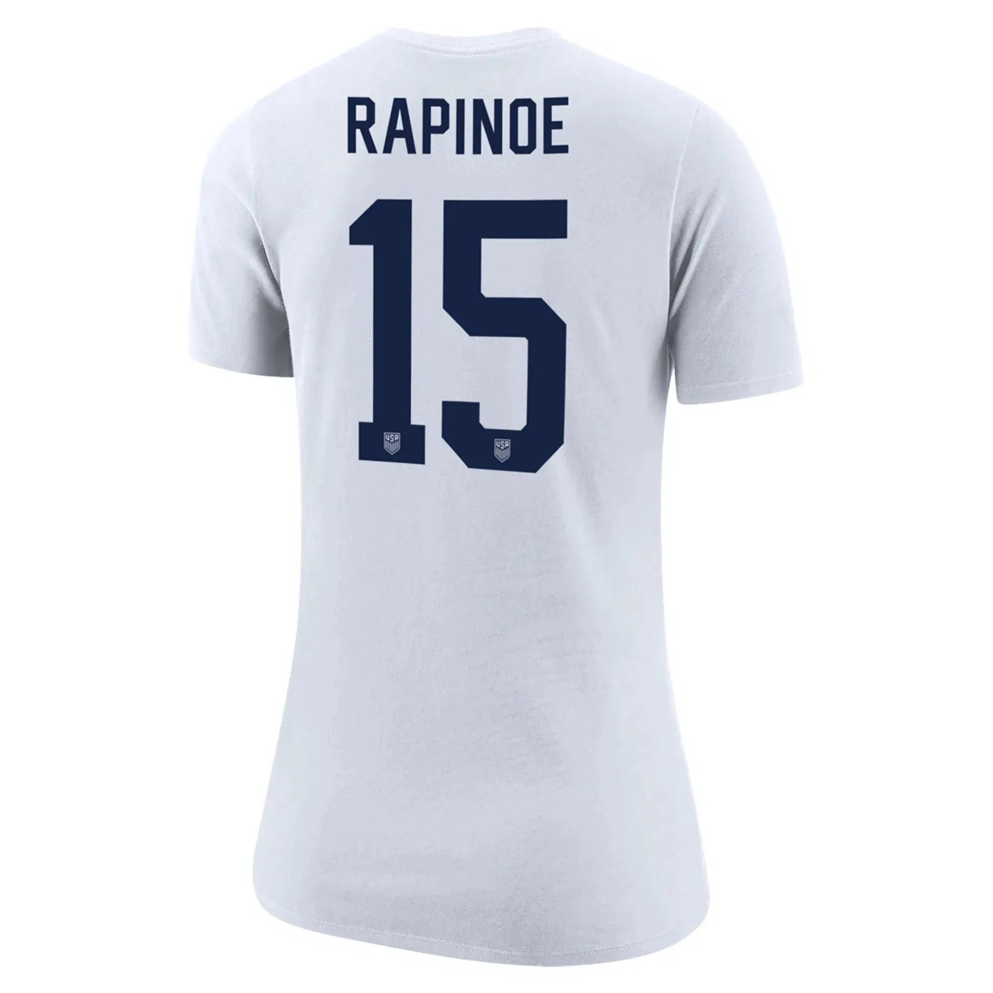 2023-24 USA Women's 4-Star Rapinoe 15 Tee / Nike