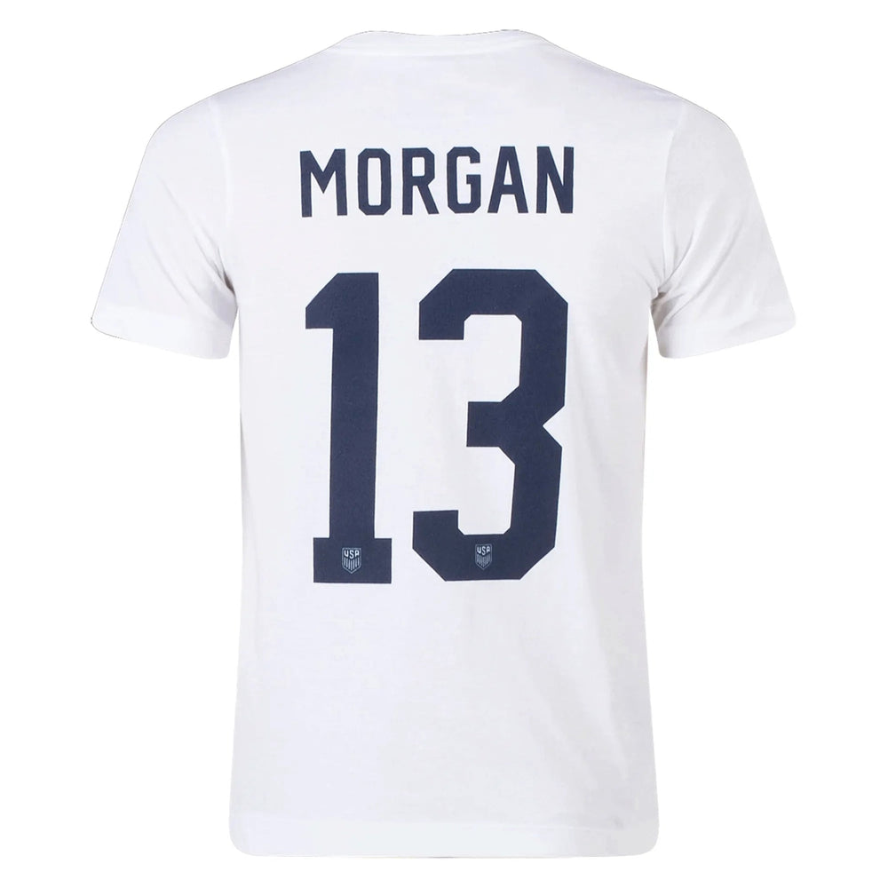 2023-24 USA Youth 4-Star Morgan 13 Tee / Nike