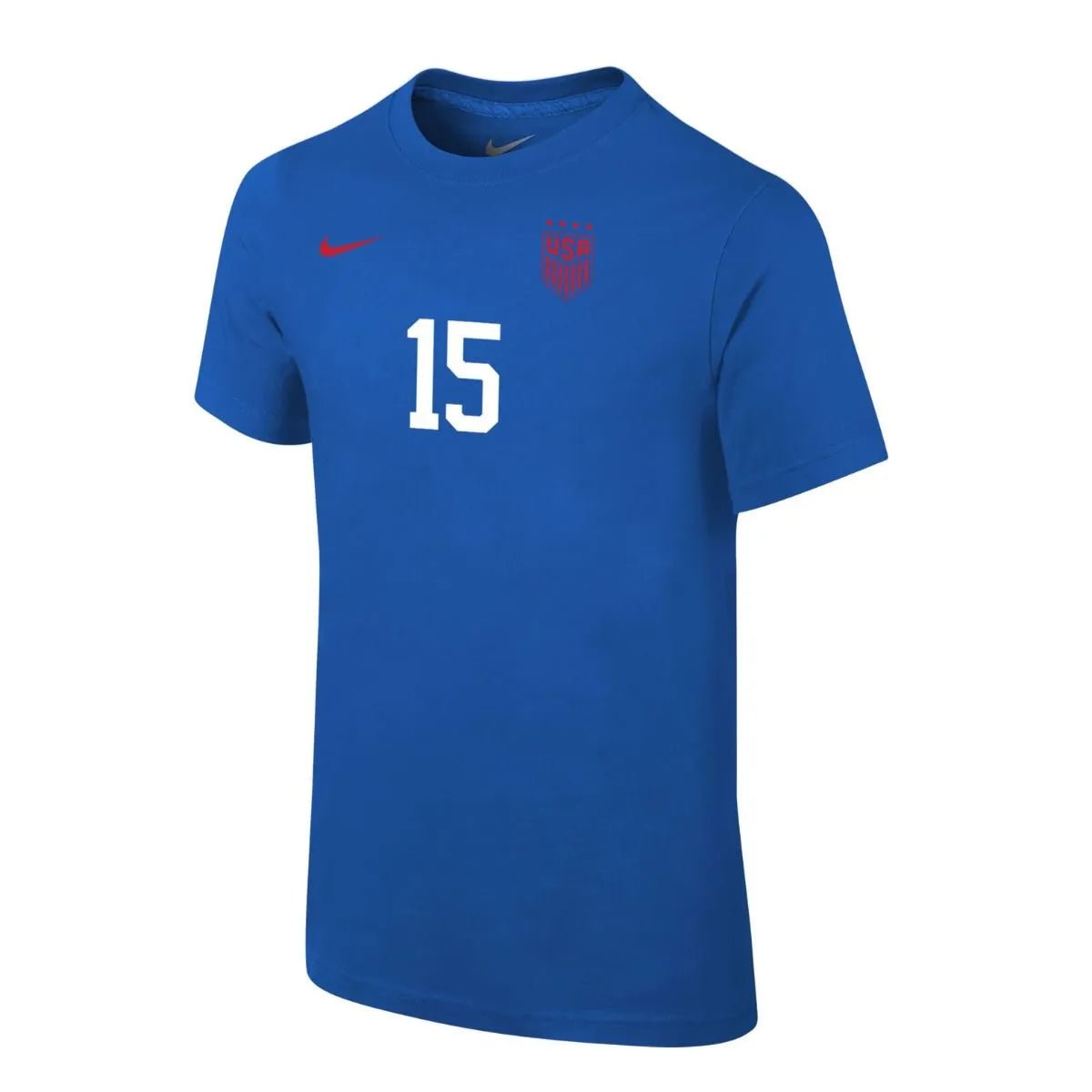 2023-24 USA Youth 4-Star Rapinoe 15 Tee / Nike