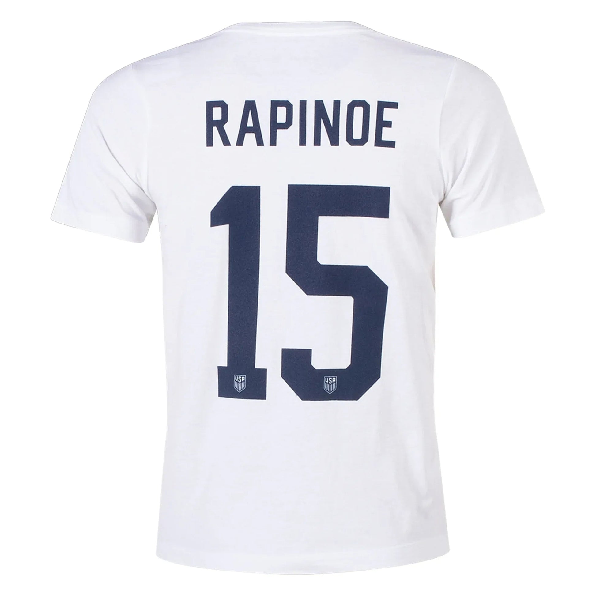 2023-24 USA Youth 4-Star Rapinoe 15 Tee / Nike