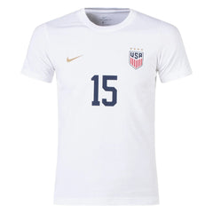 2023-24 USA Youth 4-Star Rapinoe 15 Tee / Nike