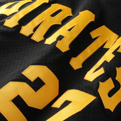 MLB Kent Tekulve Pittsburgh Pirates Mitchell & Ness Authentic Batting Practice Jersey
