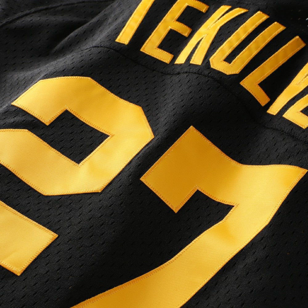 MLB Kent Tekulve Pittsburgh Pirates Mitchell & Ness Authentic Batting Practice Jersey