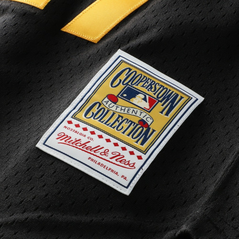 MLB Kent Tekulve Pittsburgh Pirates Mitchell & Ness Authentic Batting Practice Jersey