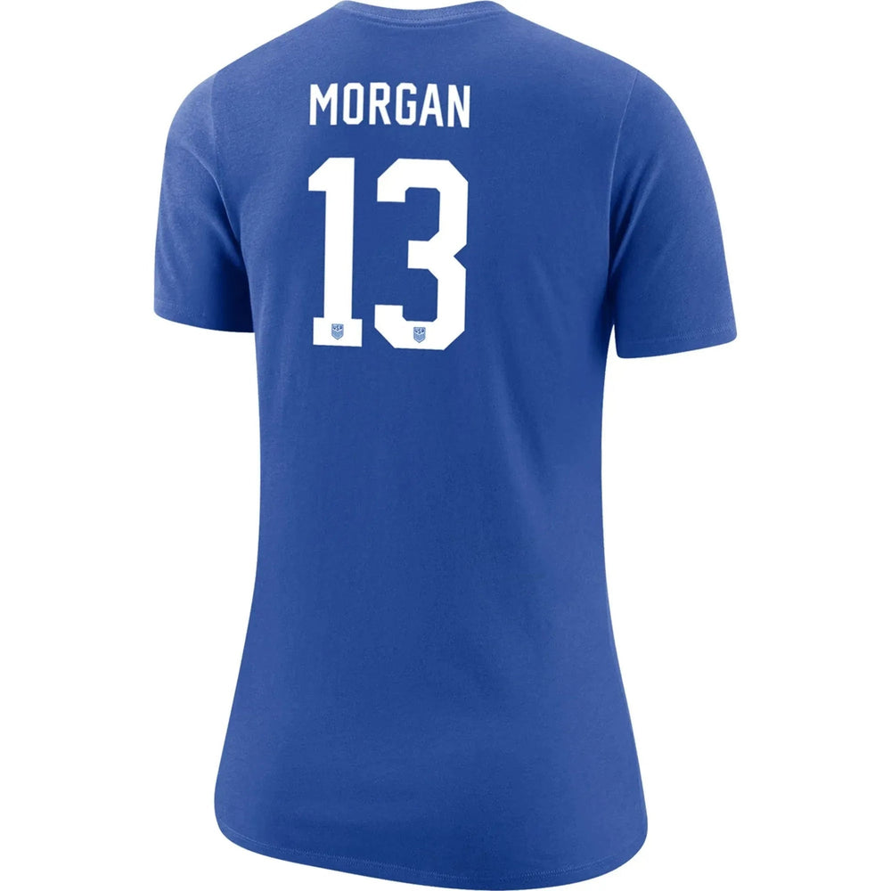 2023-24 USA Women's 4-Star Morgan 13 Tee / Nike