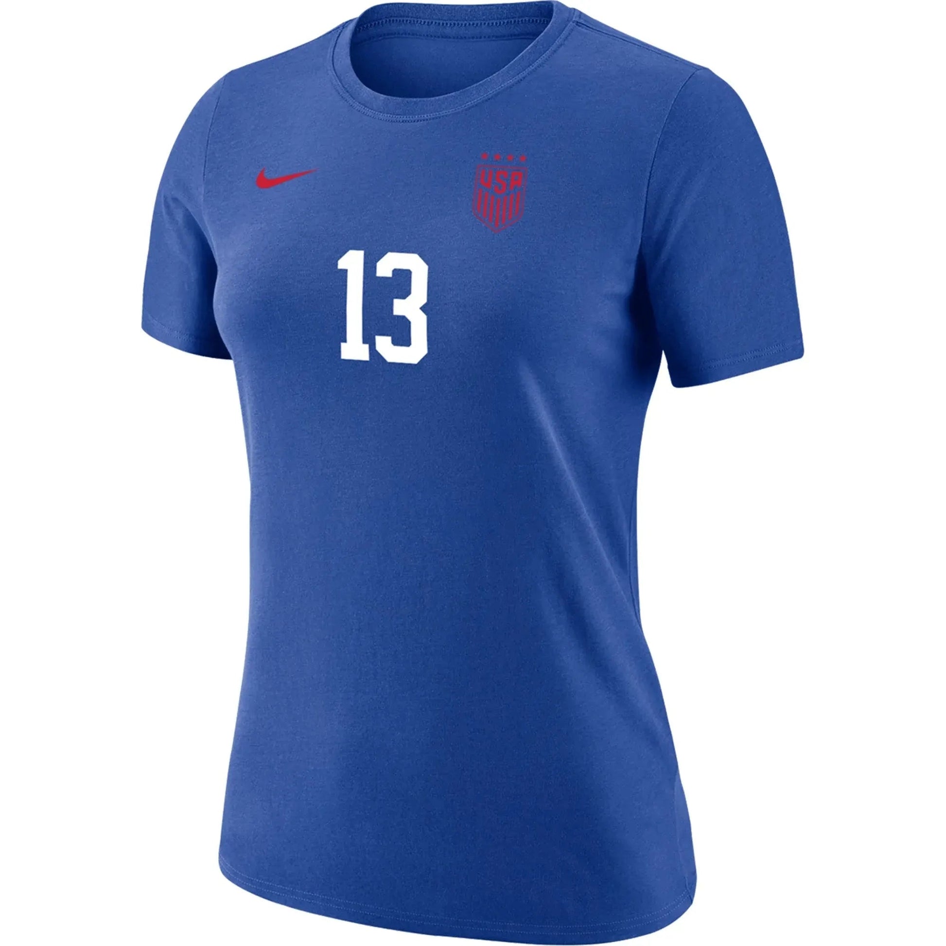 2023-24 USA Women's 4-Star Morgan 13 Tee / Nike