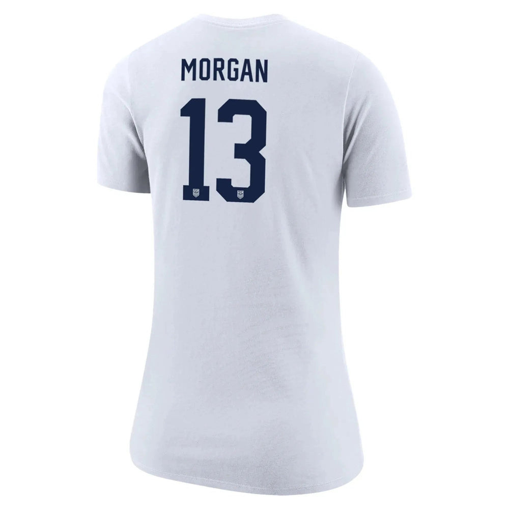 2023-24 USA Women's 4-Star Morgan 13 Tee / Nike