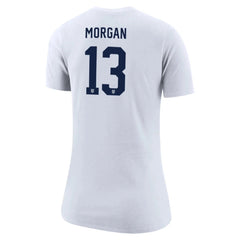 2023-24 USA Women's 4-Star Morgan 13 Tee / Nike